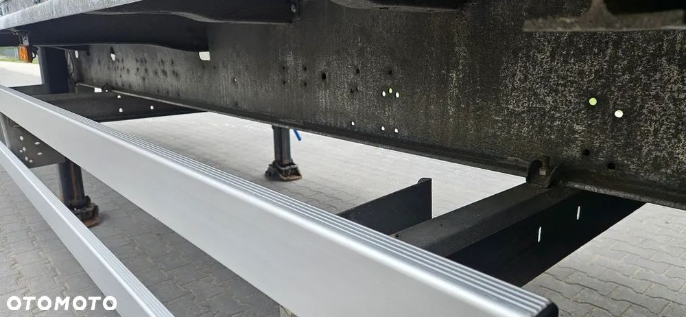 Schmitz Cargobull KONTENER / STANDARD / MOŻLIWOŚĆ ZAMONTOWANIA DRZWI - 6