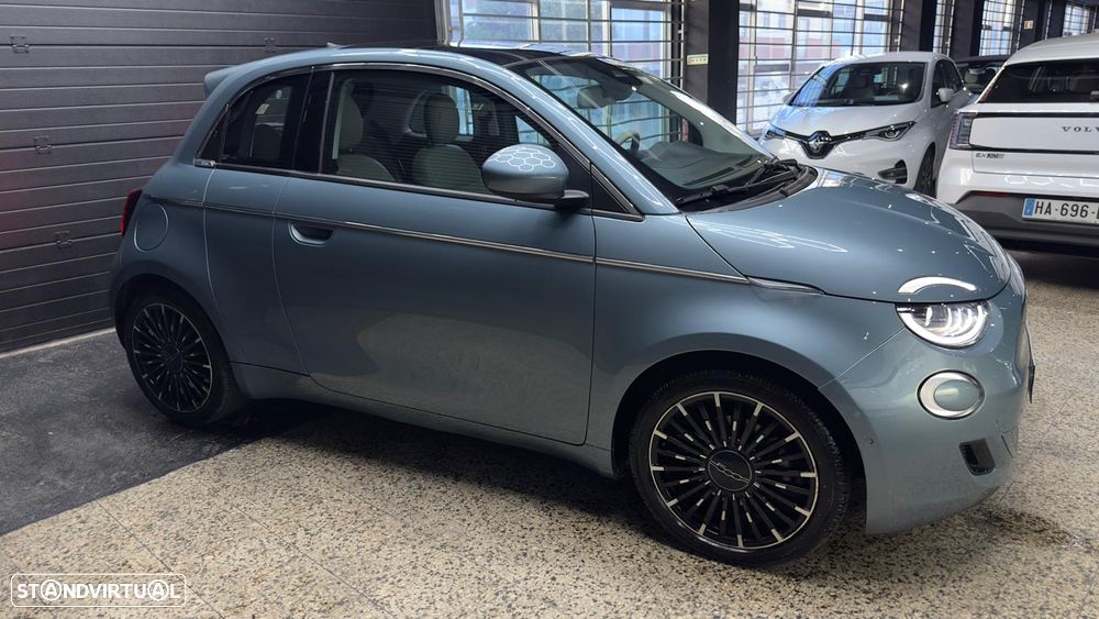 Fiat 500e 3 + 1 La Prima - 12