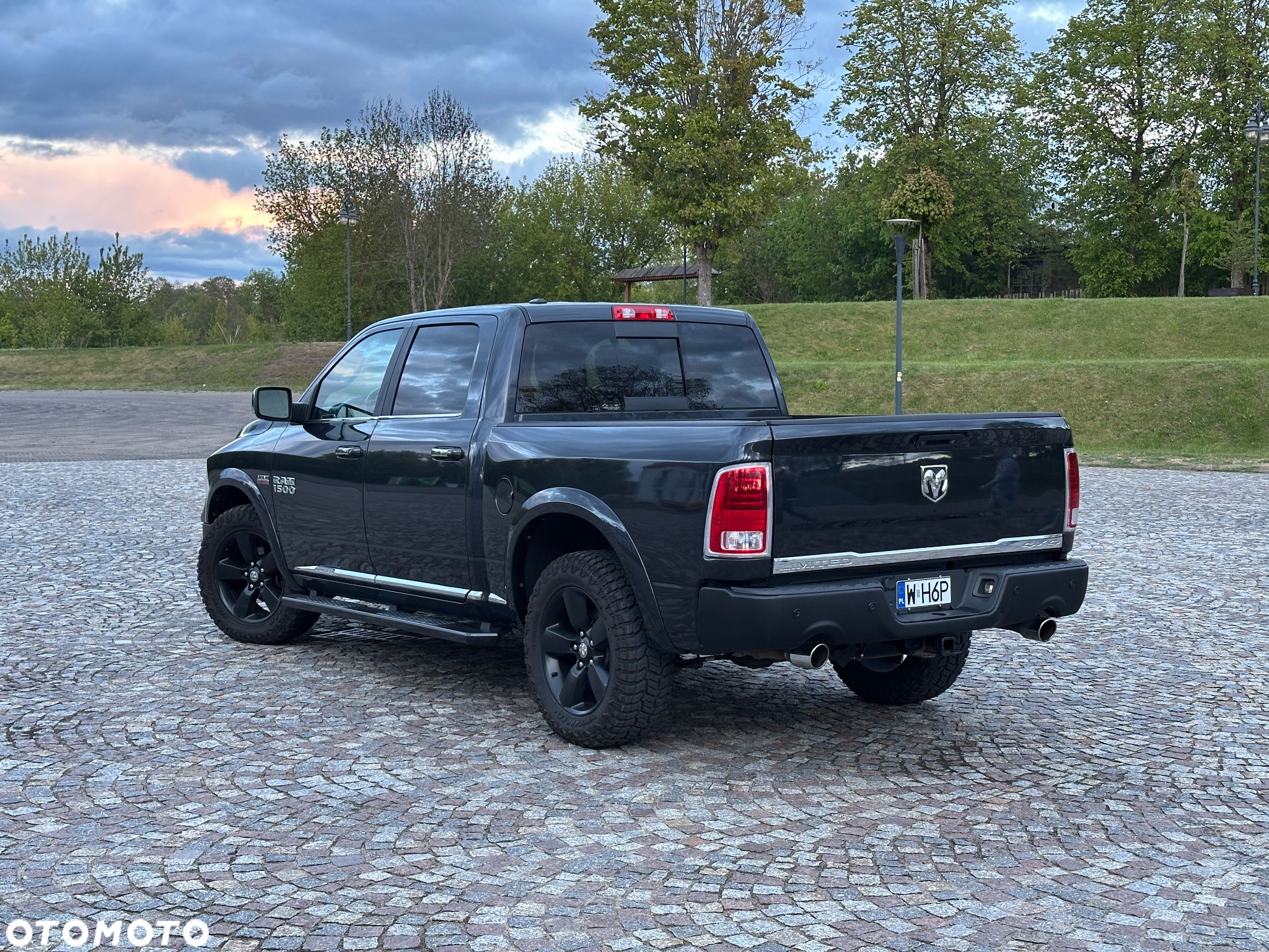 RAM 1500 - 7