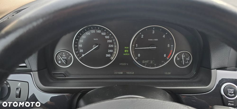 BMW Seria 5 520d - 20