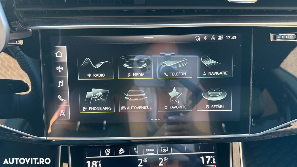 Audi Q8 55 TFSI quattro Tiptronic MHEV - 20