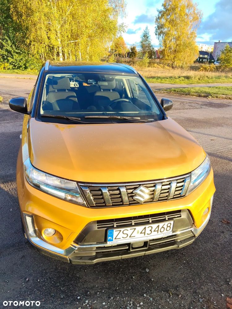 Suzuki Vitara 1.4 Boosterjet Premium 2WD - 2