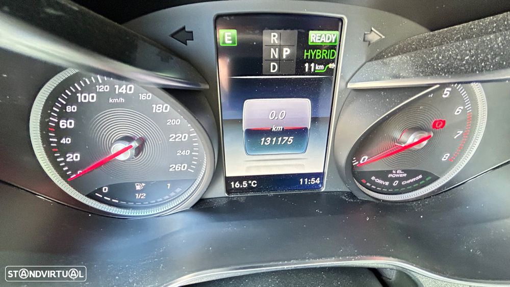 Mercedes-Benz GLC 350 e 4Matic 7G-TRONIC Edition 1 - 6