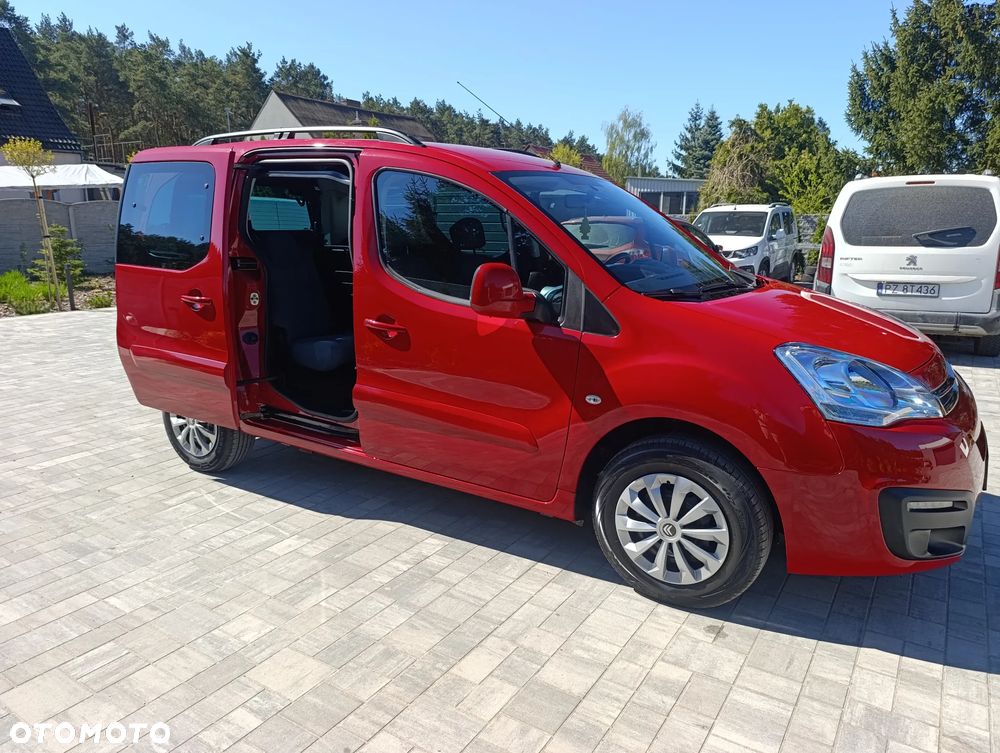 Citroën Berlingo Multispace BlueHDi 100 SELECTION - 18