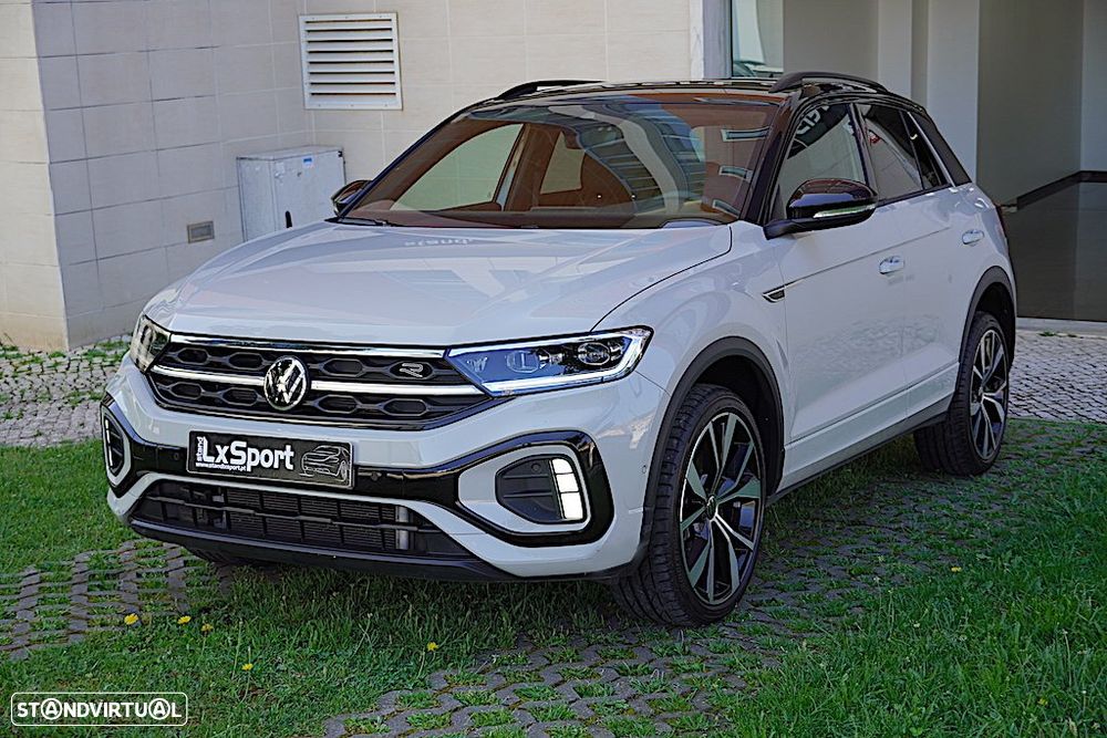 VW T-Roc 2.0 TDI R-Line DSG - 3