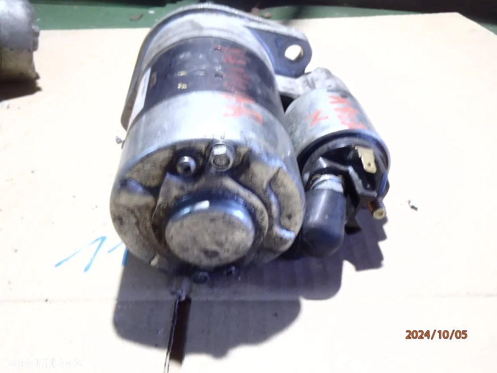 ROZRUSZNIK koparka ciagnik traktor agregat prądotwórczy new holland YANMAR Yanmar 3TN63  3TN66 3TNE66 JOHN DEERE Gator takeuchi wai 18055N ROZRUSZNIK AGREGAT GENERATOR DIESEL EV80-151000 EV80 2V80 Kipor i Kama  Reisa KDE12000, KM2V86, KM2V78, KD2V86, KD2V78  Aksa APD12E, A2CRX08 jak nowy - 23