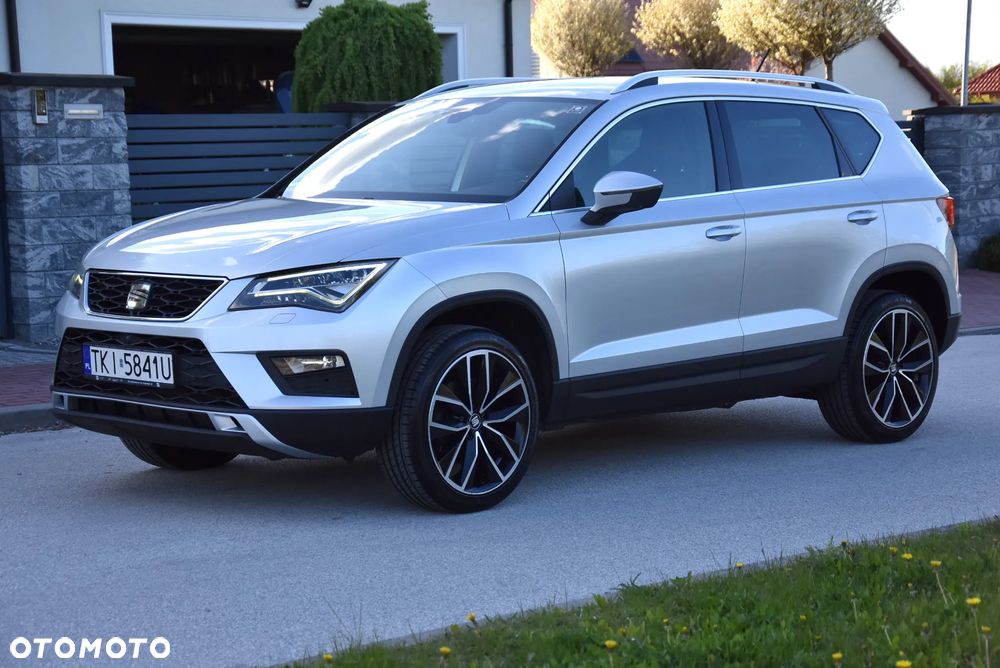 Seat Ateca 2.0 TDI 4Drive XCELLENCE - 5