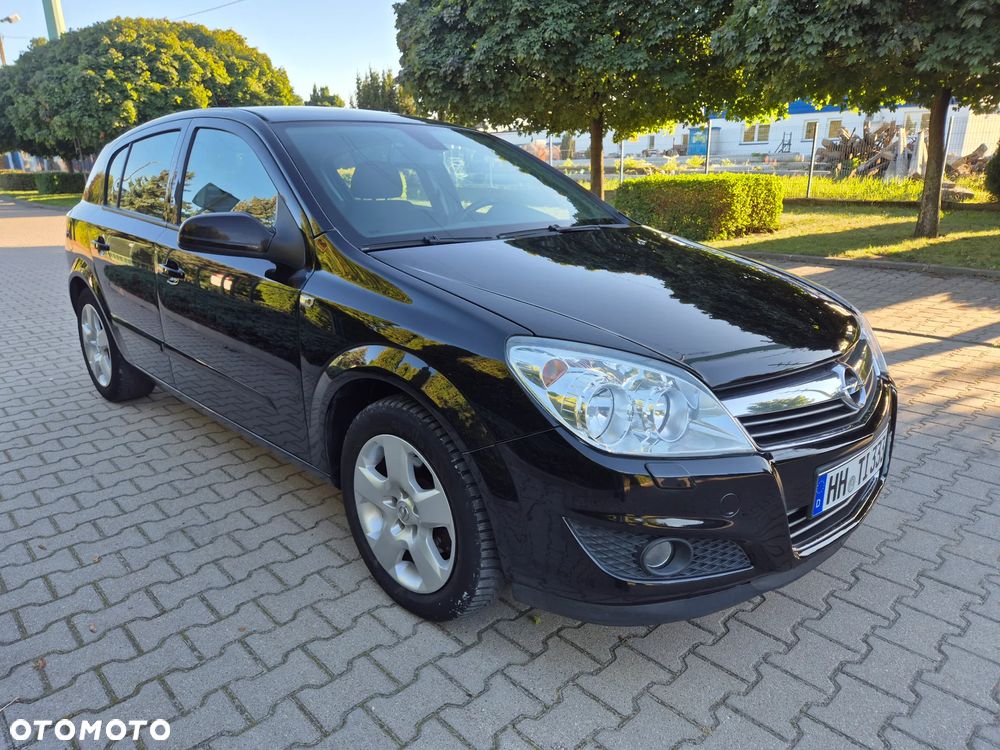 Opel Astra III 1.6 Cosmo - 7
