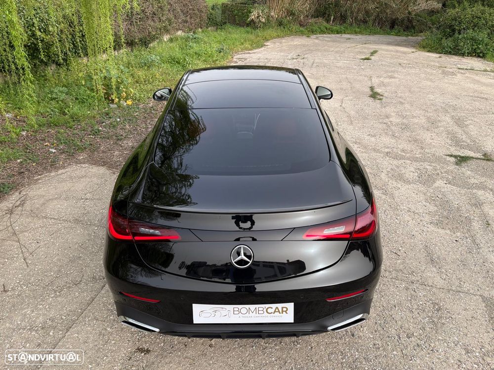 Mercedes-Benz CLE 220 - 36