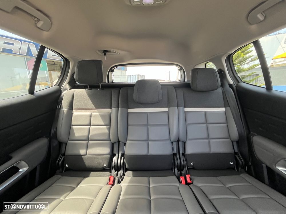 Citroën C5 Aircross 1.6 Hybrid Shine e-EAT8 - 51