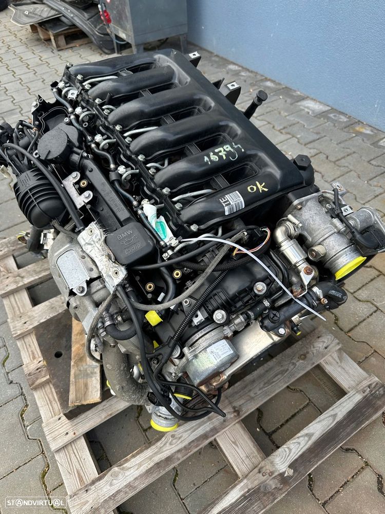 MOTOR COMPLETO BMW SERIE X5 E70 REF. 306D5 - 2