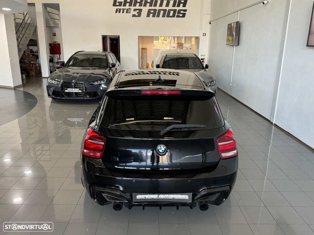 BMW 116 d Pack M - 7