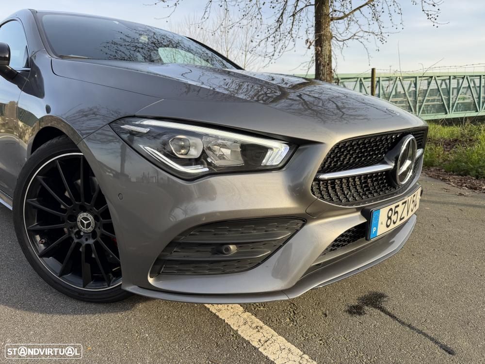 Mercedes-Benz CLA 200 d AMG Line Aut. - 3