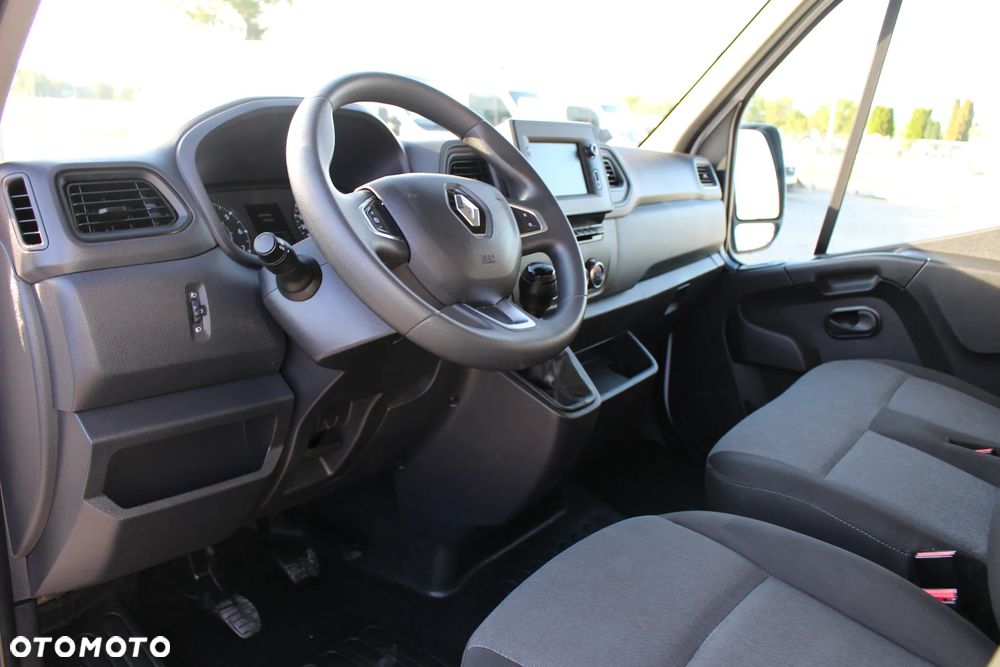 Renault MASTER *2.3 DCI 135 KM*/L2H2/GPS/ KLIMA/ MANUAL /*SERWIS FR*/ STAN IDEALNY/ - 13