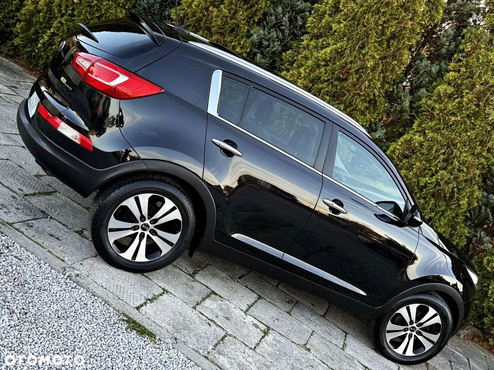 Kia Sportage - 13
