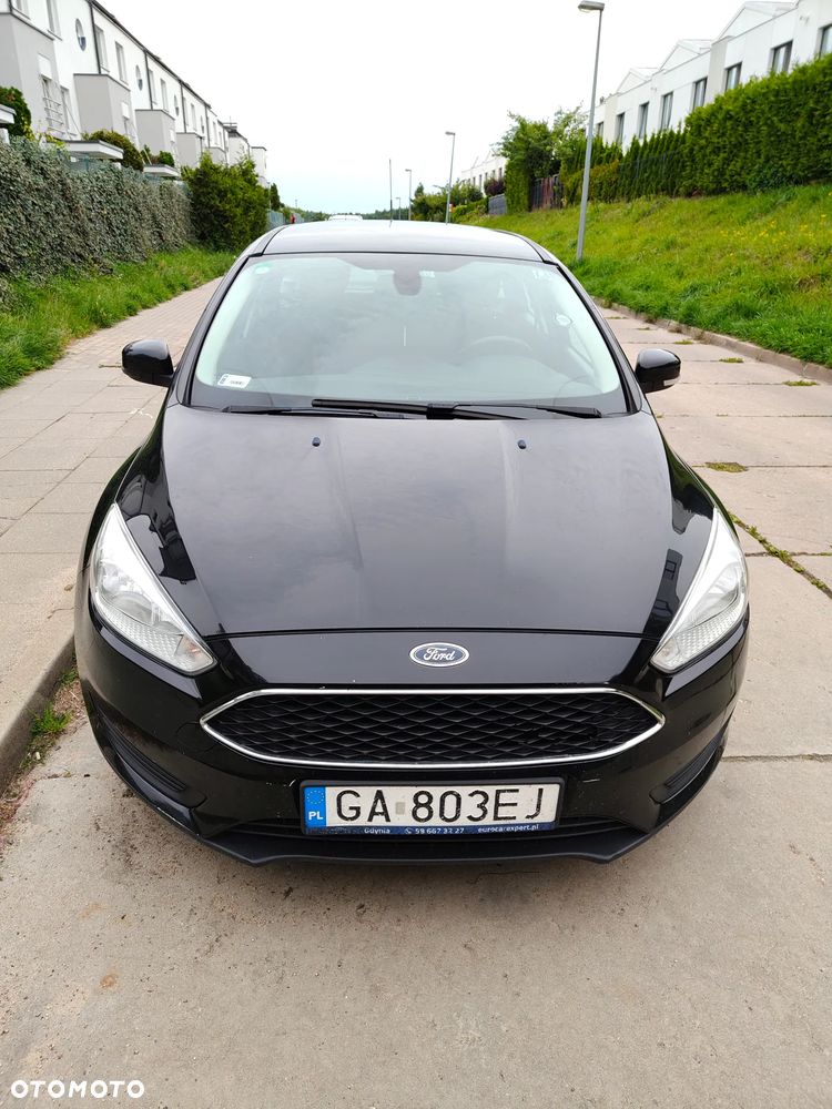 Ford Focus 1.5 TDCi Trend Sport - 15