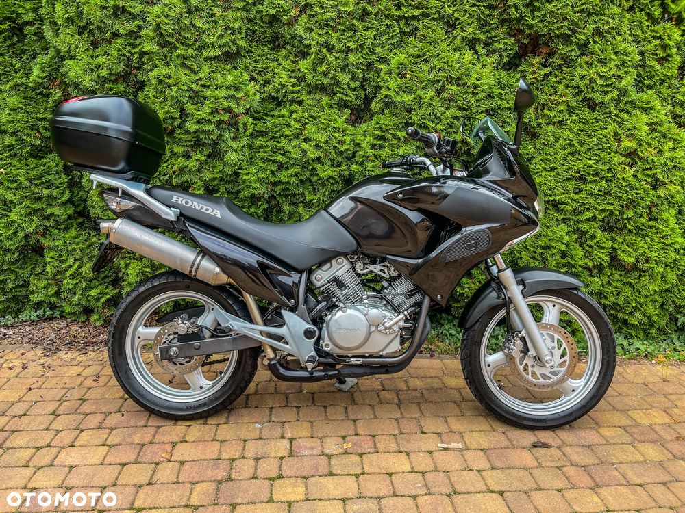 Honda Varadero