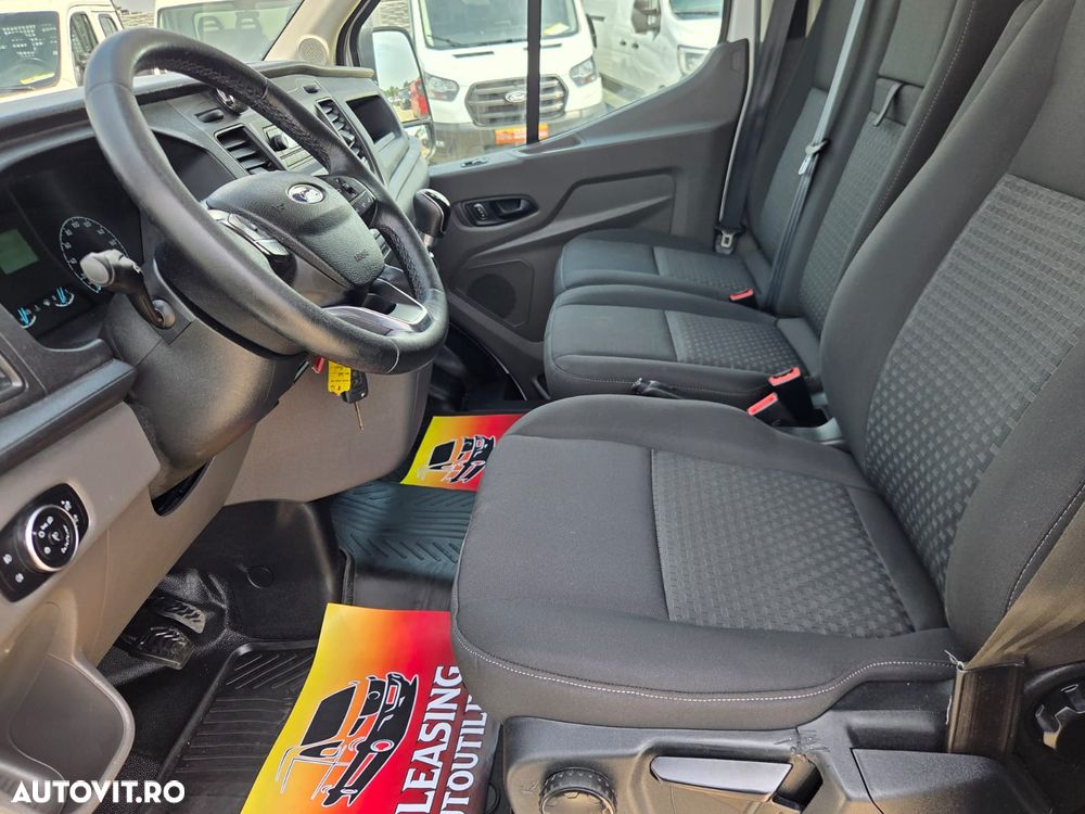 Ford New Transit L4H3 - 23