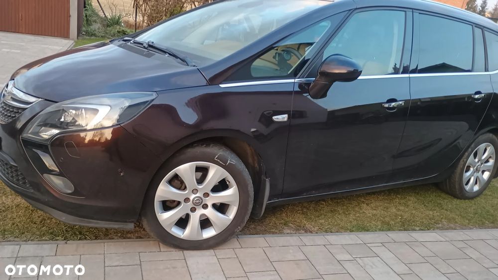 Opel Zafira Tourer 2.0 CDTI Innovation - 3