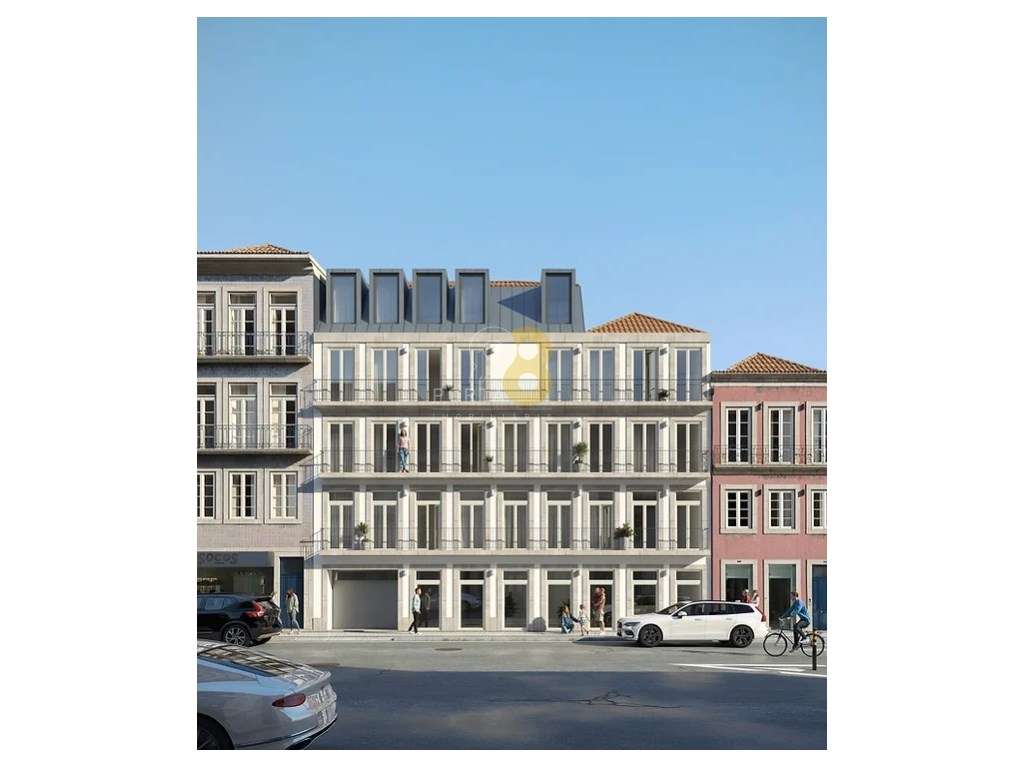 Apartamento T2+1 , em Cedofeita, Porto, com varanda e dois lugares ... - Grande imagem: 5/20
