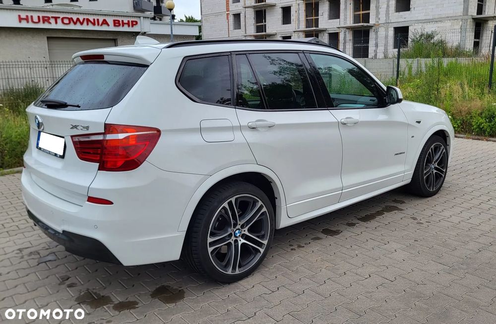 BMW X3 xDrive30d Advantage - 4