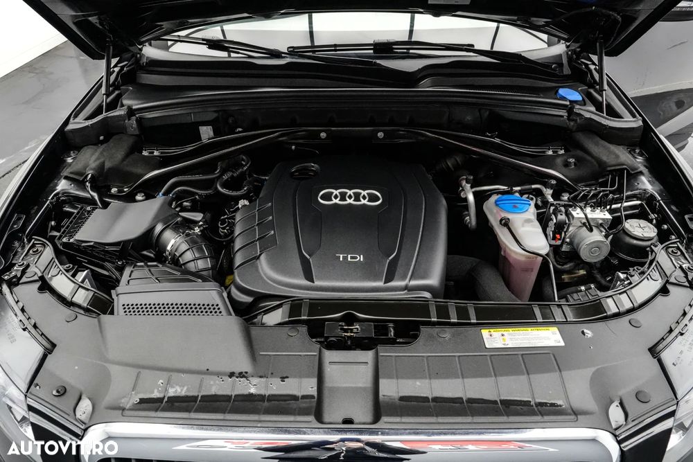 Audi Q5 2.0 TDI Quattro clean - 22