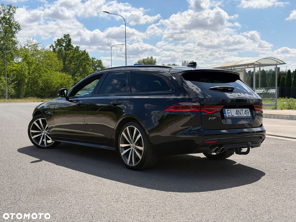 Jaguar XF 2.0 i4D R-Sport - 8