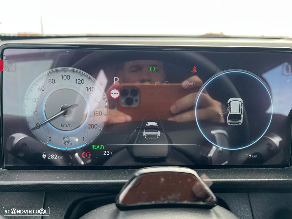 Hyundai Inster 42 kWh Comfort Plus - 13