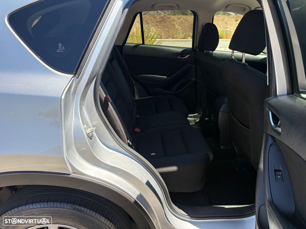 Mazda CX-5 2.2 D Excellence Navi - 23