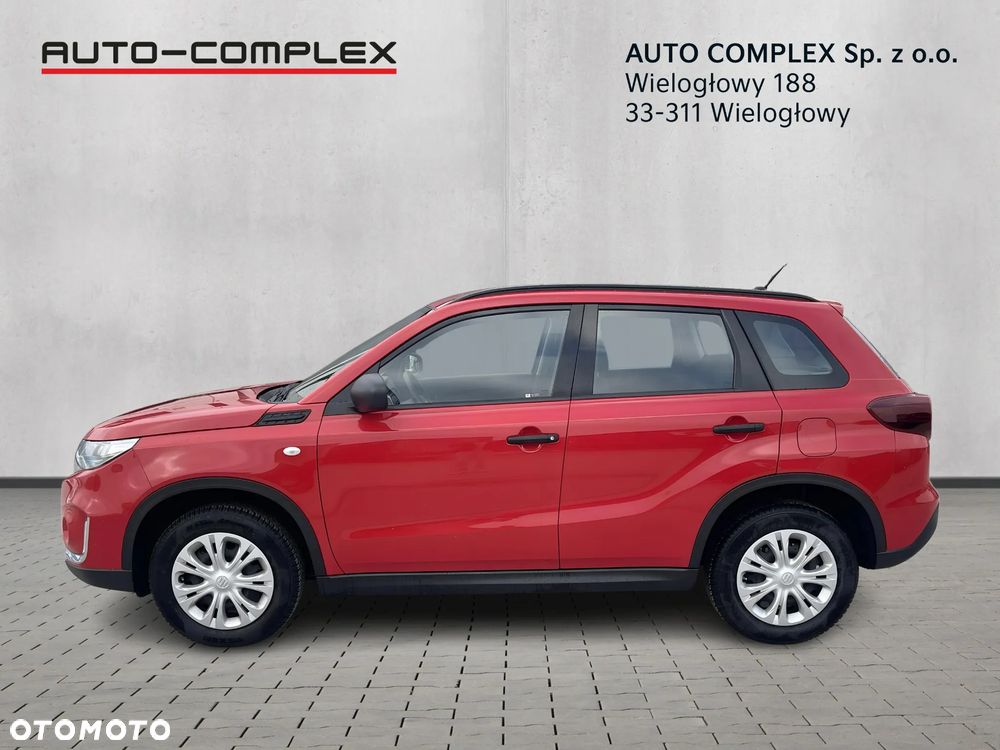 Suzuki Vitara 1.4 Boosterjet SHVS Comfort Plus 2WD - 2