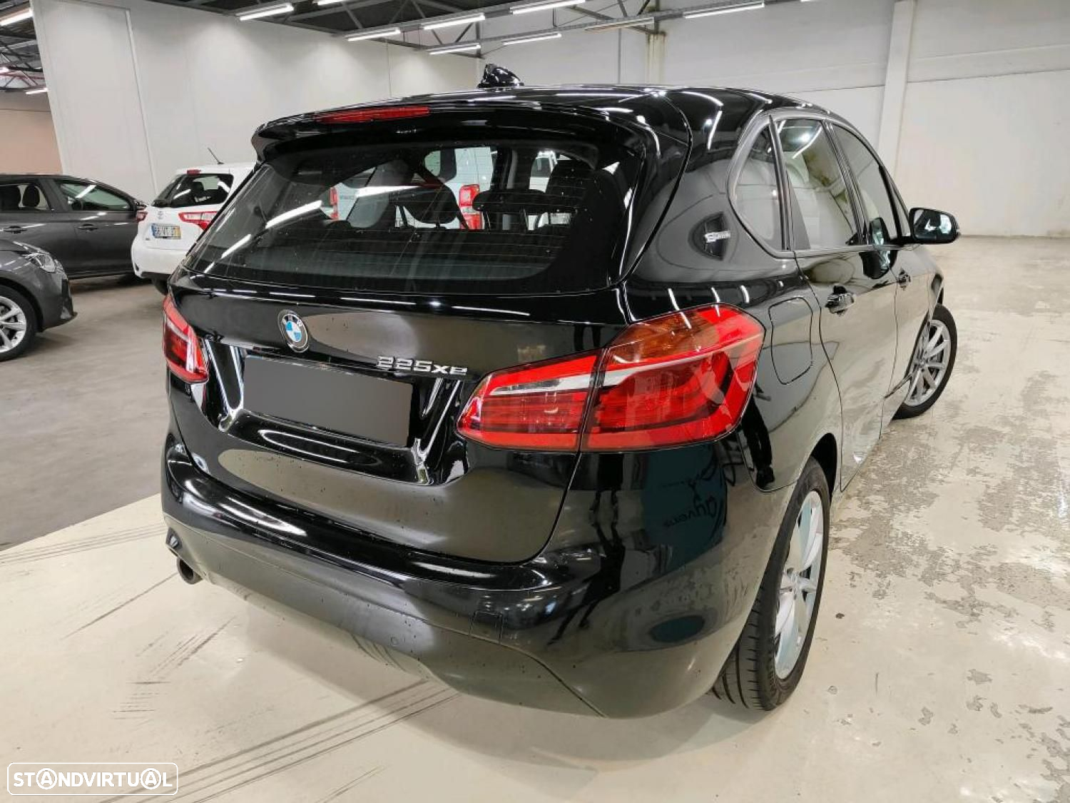 BMW 225xe Active Tourer Advantage - 2
