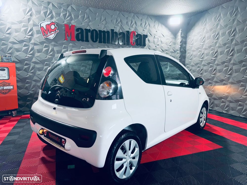 Citroën C1 1.0 Attraction - 2