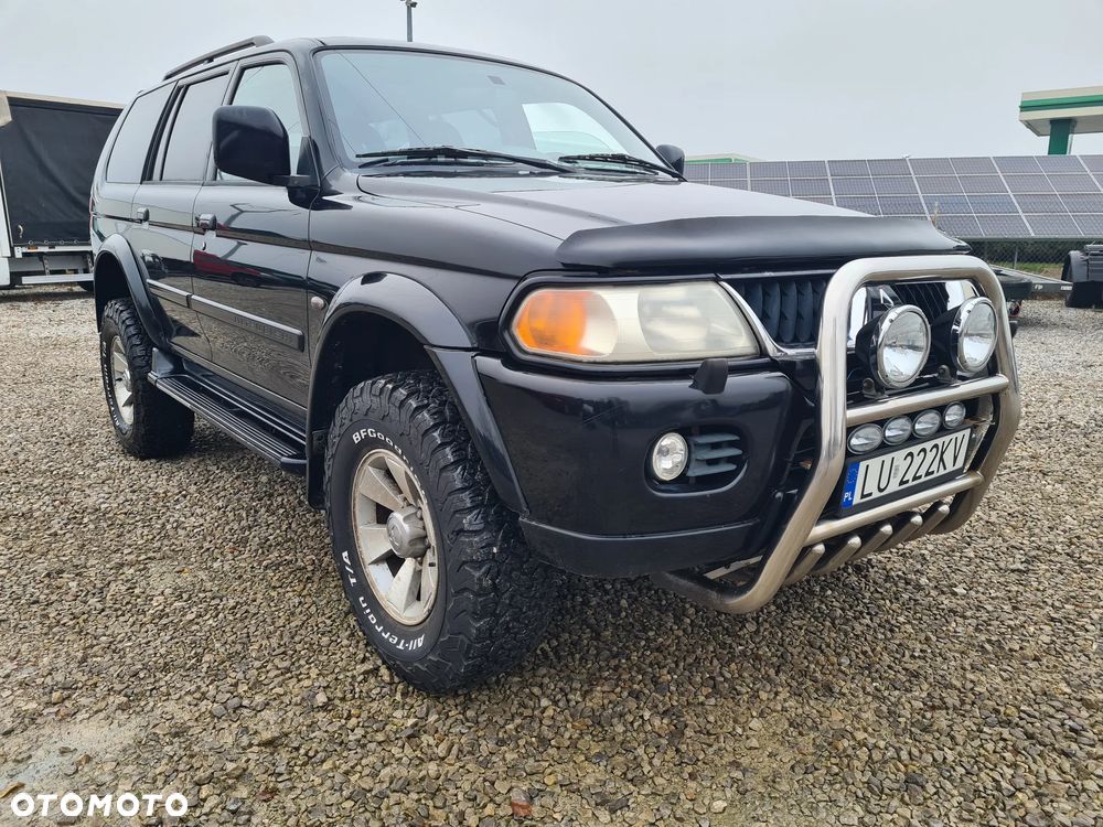 Mitsubishi Pajero 3.5 V6 GDI (lea) - 2