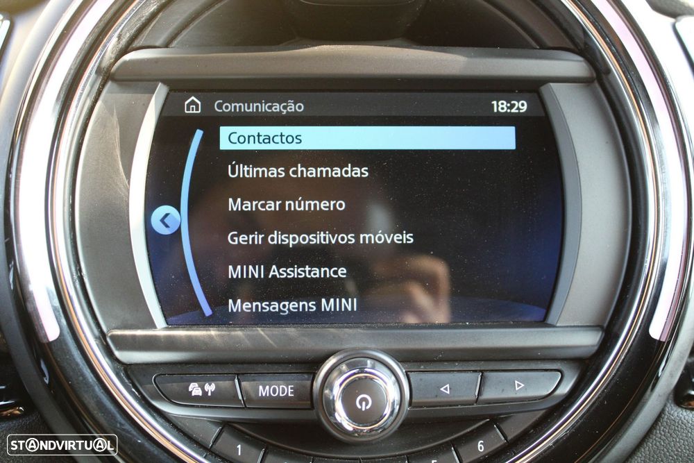 MINI Clubman One D Auto - 35