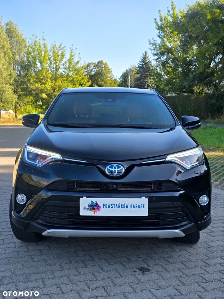 Toyota RAV4 Hybrid Prestige 4x4 - 11