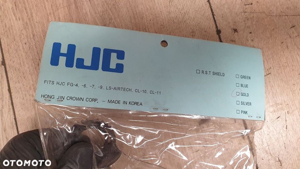 Wizjer Szyba Kasku HJC Clear Shield FG-4/6/7/9  CL-10/11 - 2