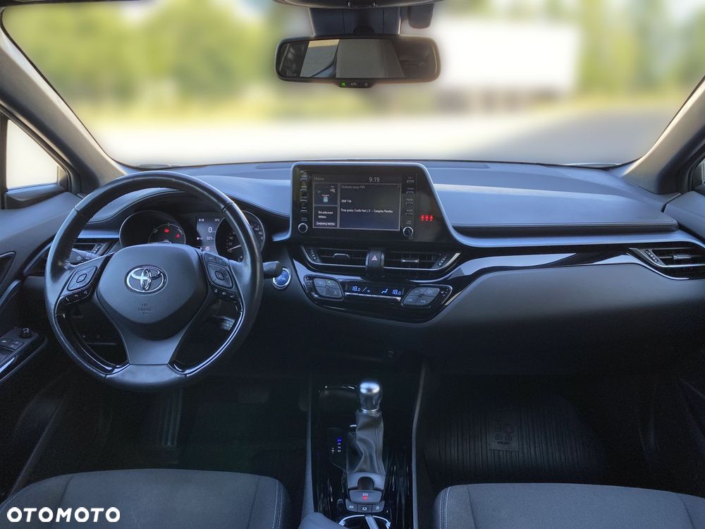 Toyota C-HR 2.0 Hybrid Style - 4