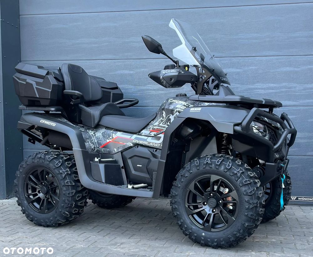 CFMoto CForce - 8
