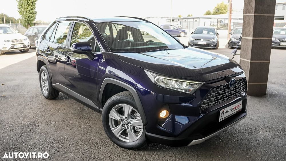 Toyota RAV4 2.5 Hybrid VVT-iE 4x2 Dynamic - 29