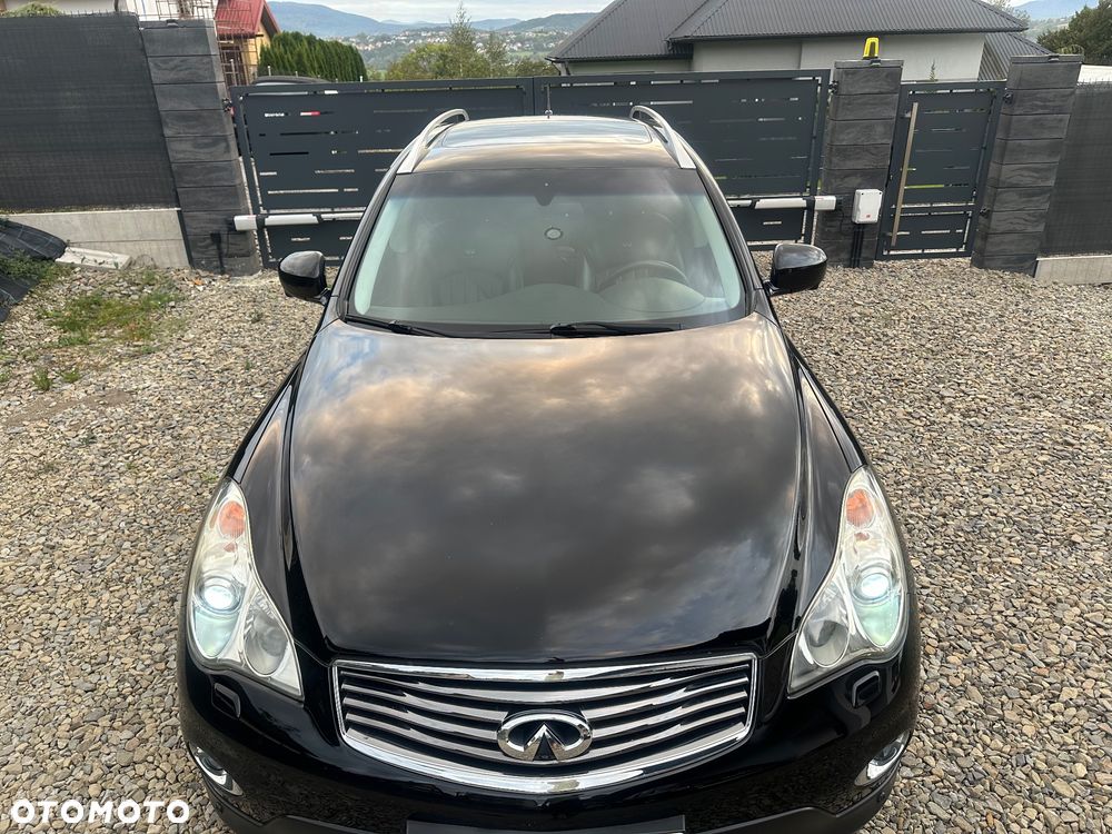 Infiniti EX EX37 AWD GT Premium - 4