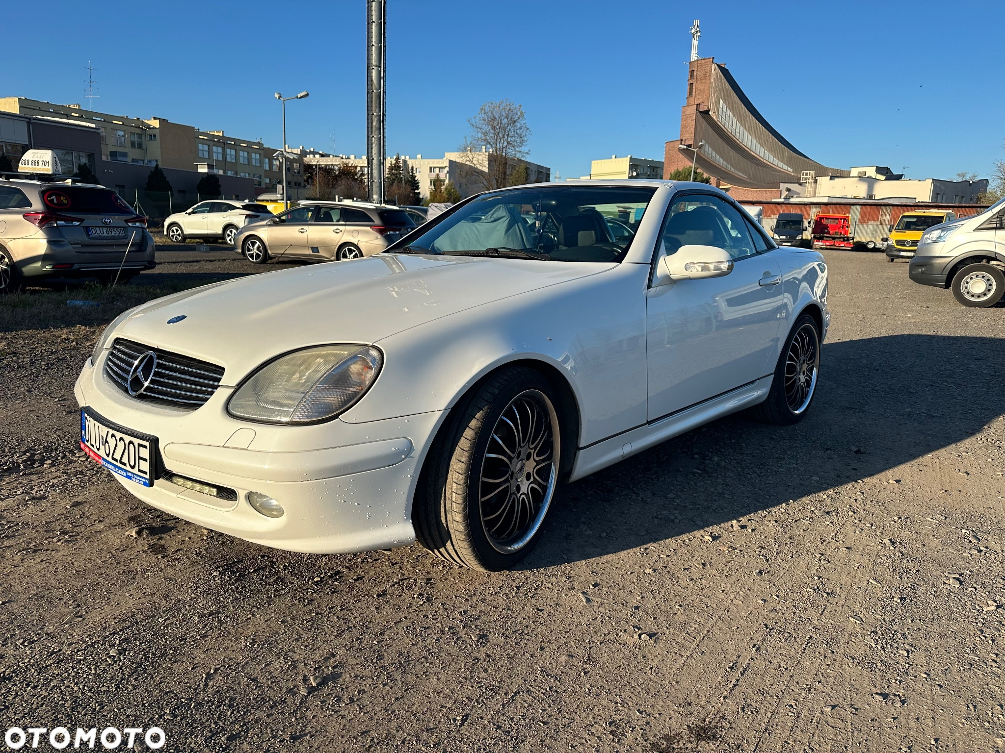 Mercedes-Benz SLK - 35