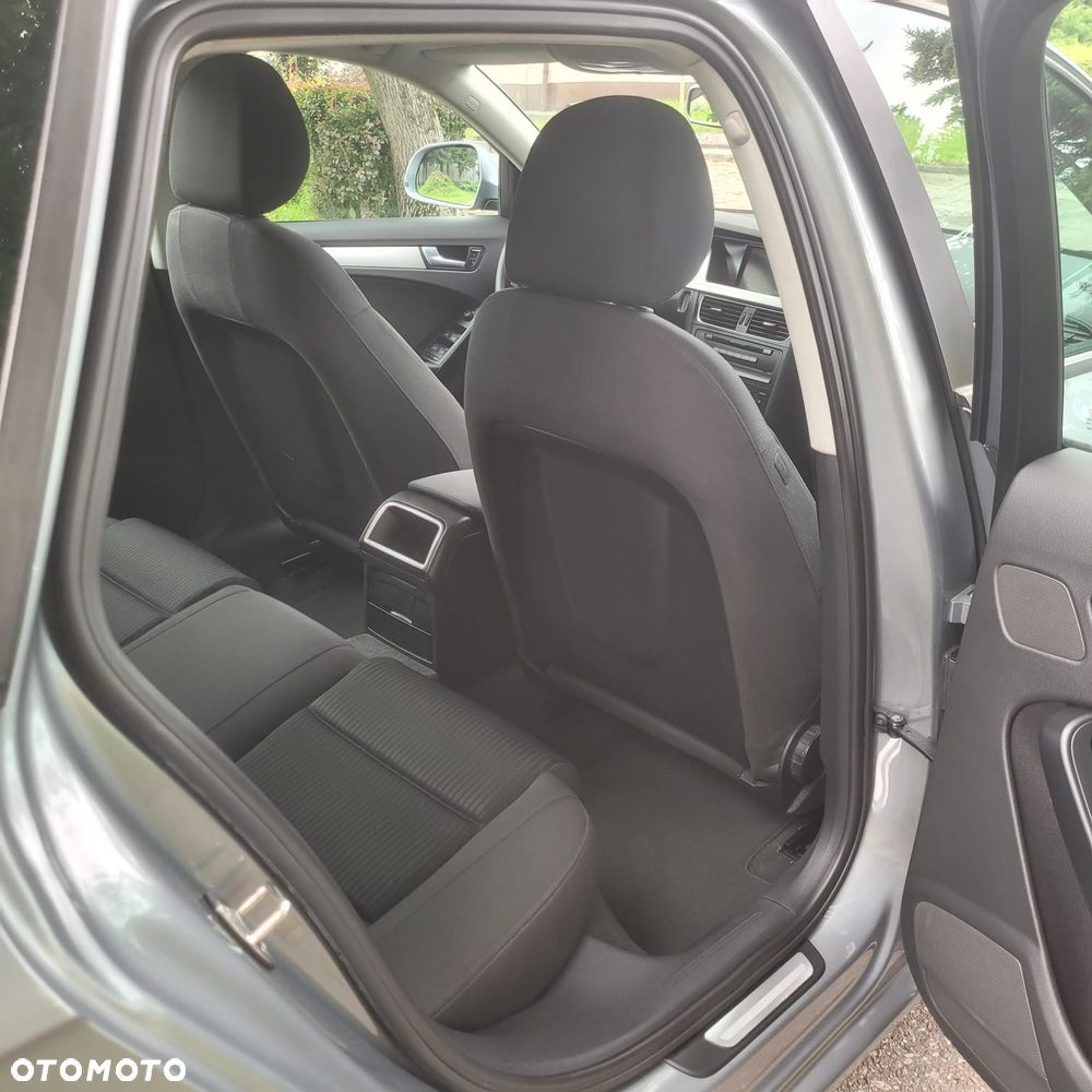 Audi A4 Avant - 21
