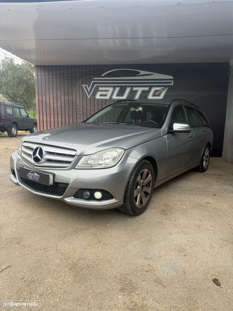 Mercedes-Benz C 200 CDi Avantgarde BlueEfficiency - 3