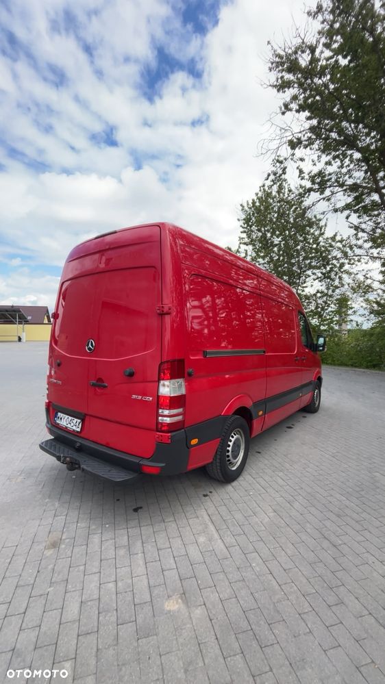 Mercedes-Benz Sprinter - 3