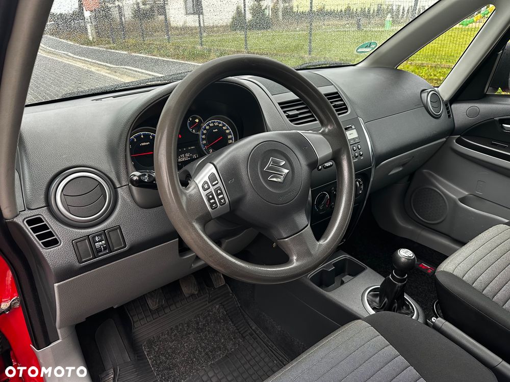 Suzuki SX4 1.6 VVT 4x4 Style - 9
