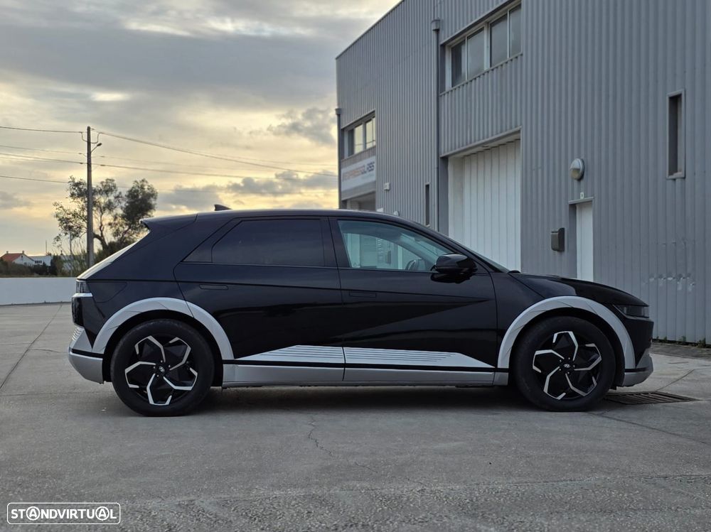Hyundai Ioniq 5 73 kWh Vanguard+Plug & Power+AFH - 4