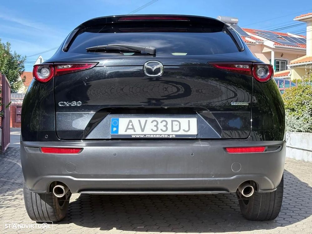 Mazda CX-30 2.0 Sky-G Evolve AT i-Active - 23