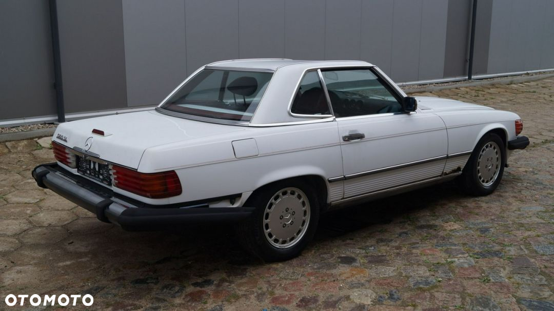 Mercedes-Benz SL - 4