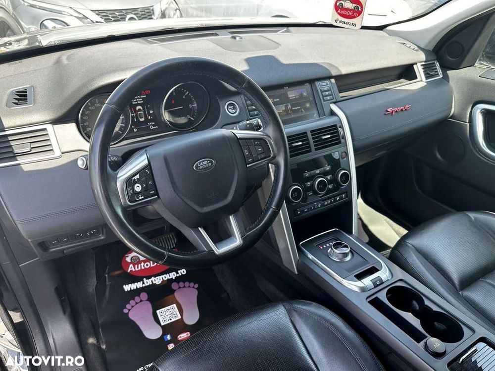 Land Rover Discovery Sport - 5