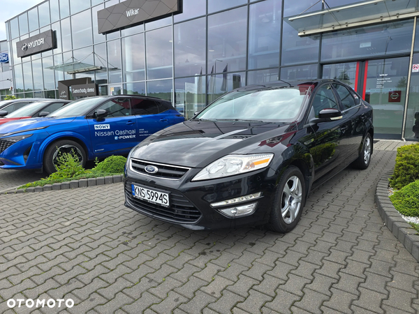 Ford Mondeo 1.6 T Titanium
